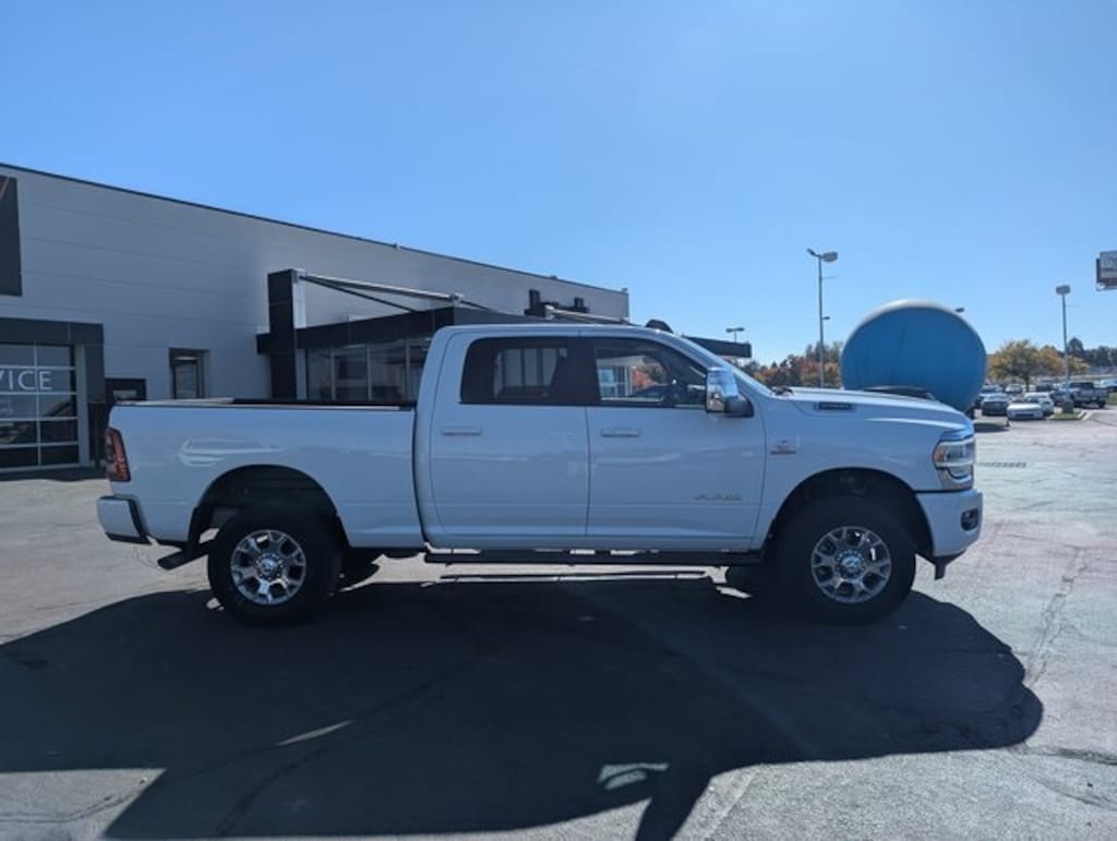 Used 2024 Ram 2500 Laramie Truck Crew Cab