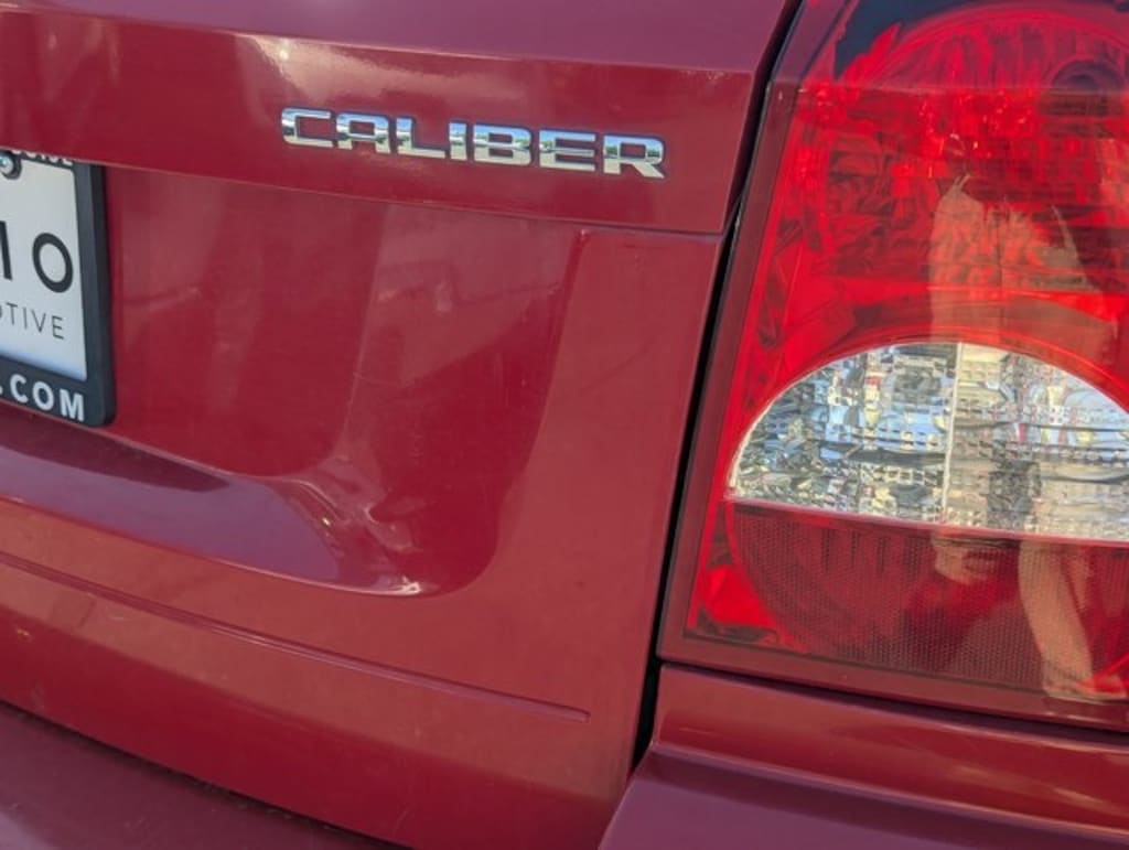 Used 2011 Dodge Caliber Mainstreet Hatchback