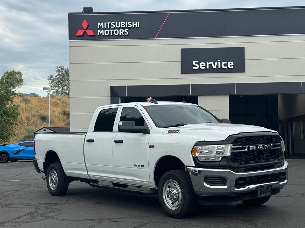 2022 RAM 2500 Pickup