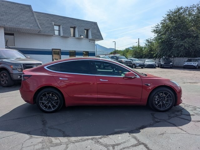 2018 Tesla Model 3 photo 2