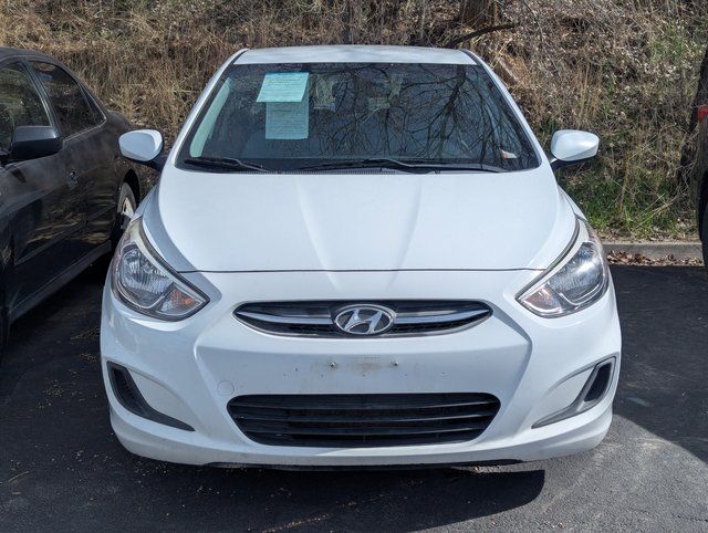 Used 2017 Hyundai Accent SE with VIN KMHCT4AE3HU172447 for sale in Riverdale, UT