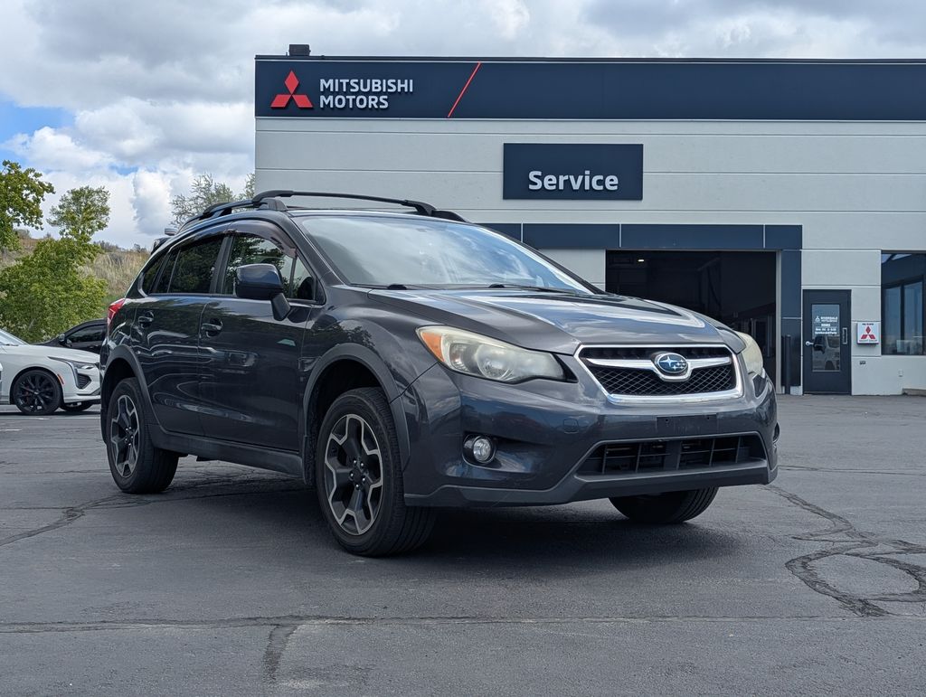 2013 Subaru XV Crosstrek Limited