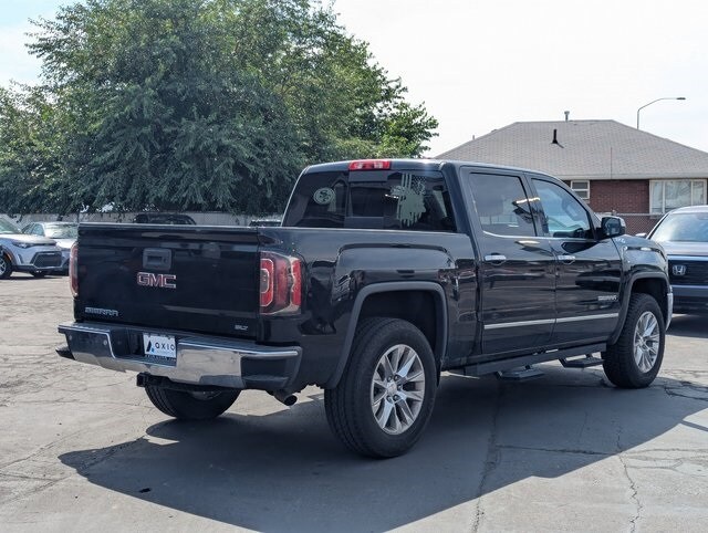 2018 Gmc Sierra 1500 SLT photo 3