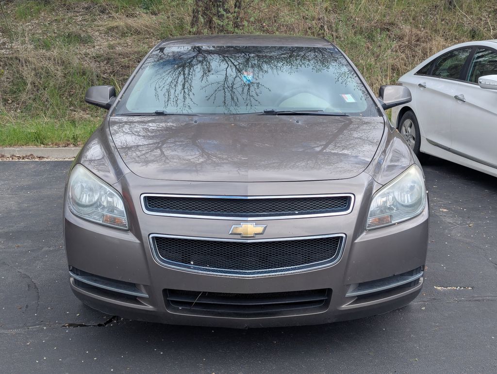 Used 2011 Chevrolet Malibu 1LT with VIN 1G1ZC5E16BF156629 for sale in Riverdale, UT