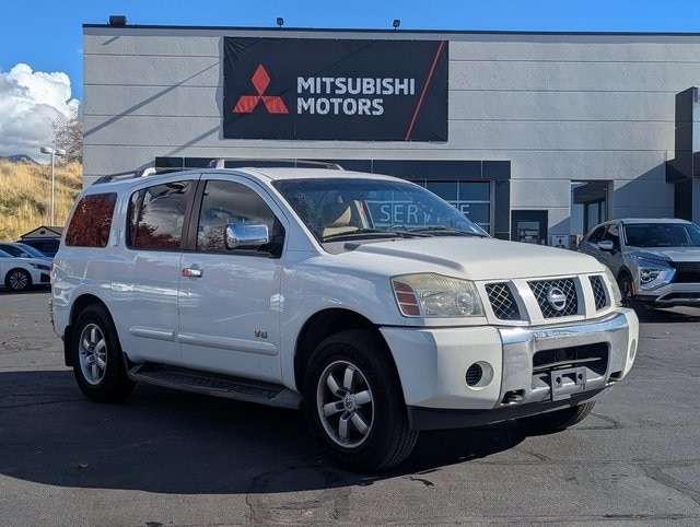 2006 Nissan Armada SE