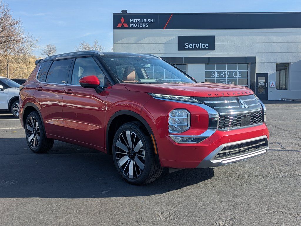 2026 Mitsubishi Outlander SEL S-AWC's photo