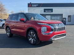 2026 Mitsubishi Outlander SEL SUV