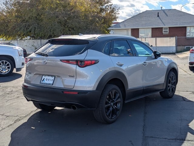 2023 Mazda CX-30 2.5 Turbo Premium photo 3