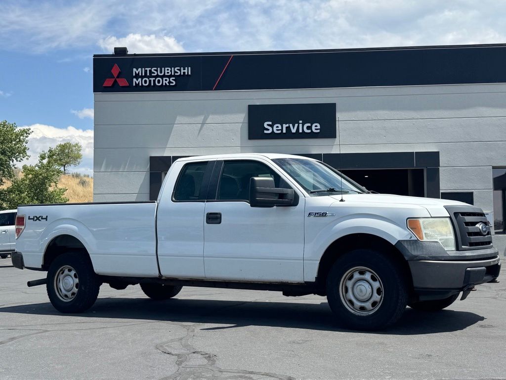 2011 Ford F-150 XL Truck Super Cab