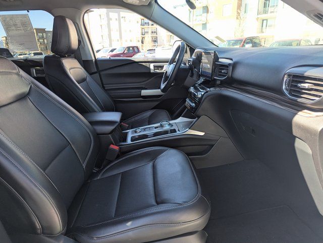 2023 Ford Explorer Limited - Photo 36