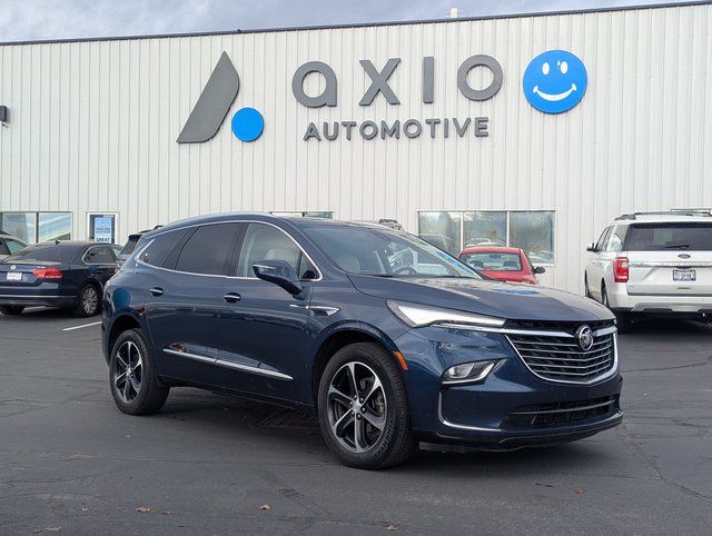 2023 Buick Enclave Premium AWD's photo