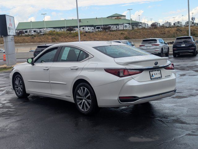 2021 Lexus ES Hybrid 300h - Photo 6