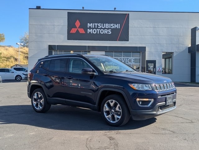 2021 Jeep Compass Limited's photo