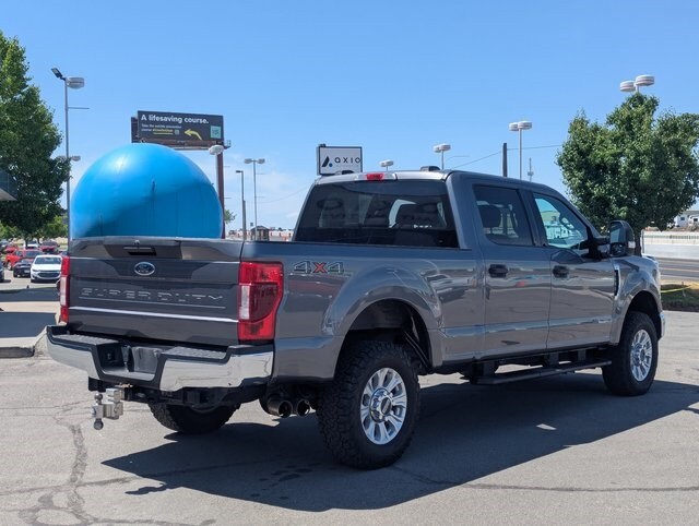 2021 Ford F-250 XLT photo 2