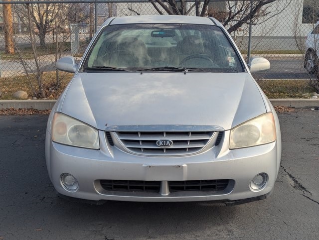Used 2006 Kia Spectra LX with VIN KNAFE121965239708 for sale in South Salt Lake, UT