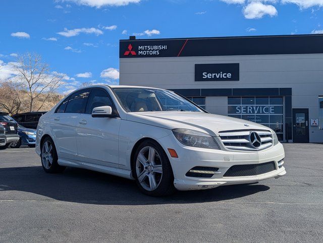2011 Mercedes-Benz C-Class C300 Luxury