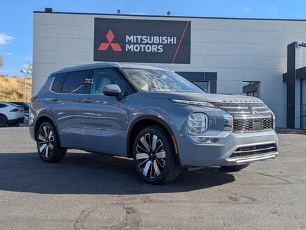 2025 Mitsubishi Outlander