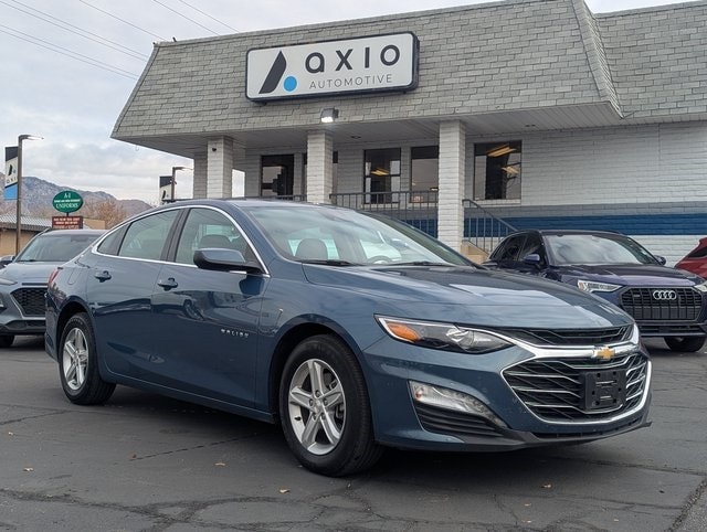 2024 Chevrolet Malibu 1LT