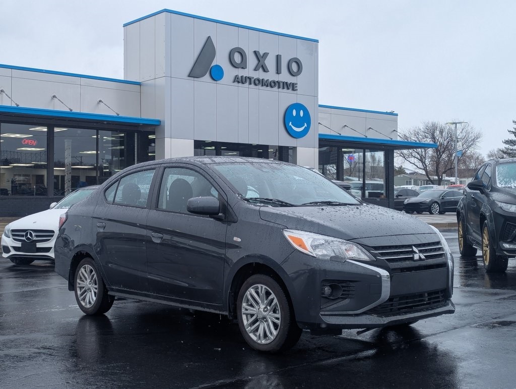 2024 Mitsubishi Mirage G4 LE