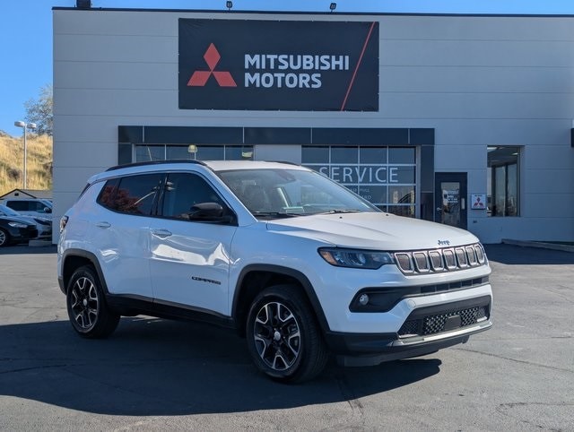 2022 Jeep Compass Latitude's photo