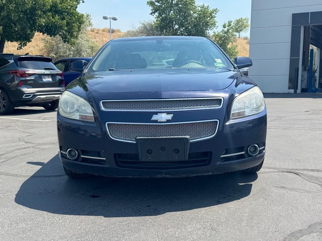 Used 2009 Chevrolet Malibu LTZ with VIN 1G1ZK57B19F163376 for sale in Riverdale, UT