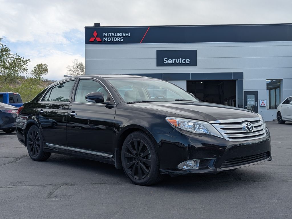 2011 Toyota Avalon Avalon