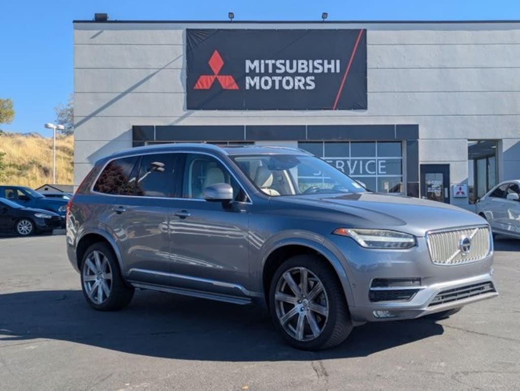 Used 2016 Volvo XC90  SUV