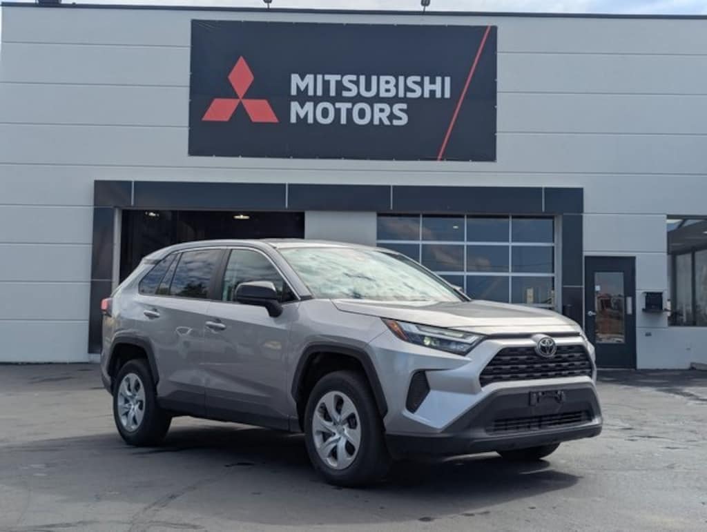 Used 2024 Toyota RAV4 LE SUV