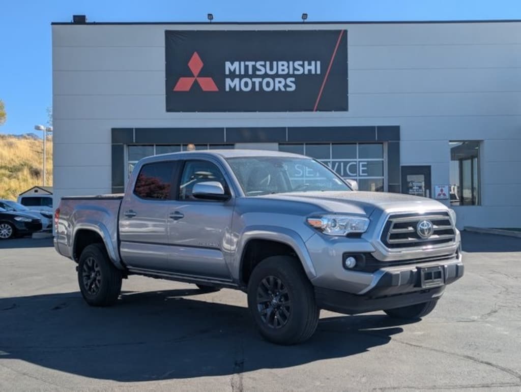 Used 2021 Toyota Tacoma  Truck Double Cab