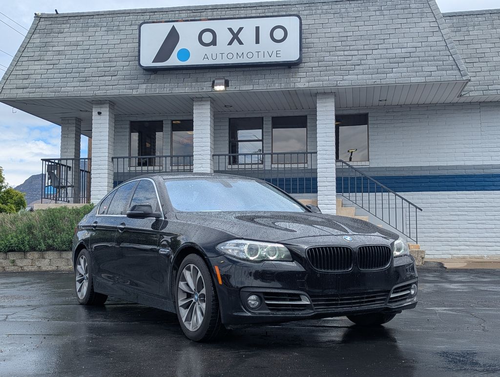 2016 BMW 5 Series 528i xDrive Sedan M Sport Line's photo