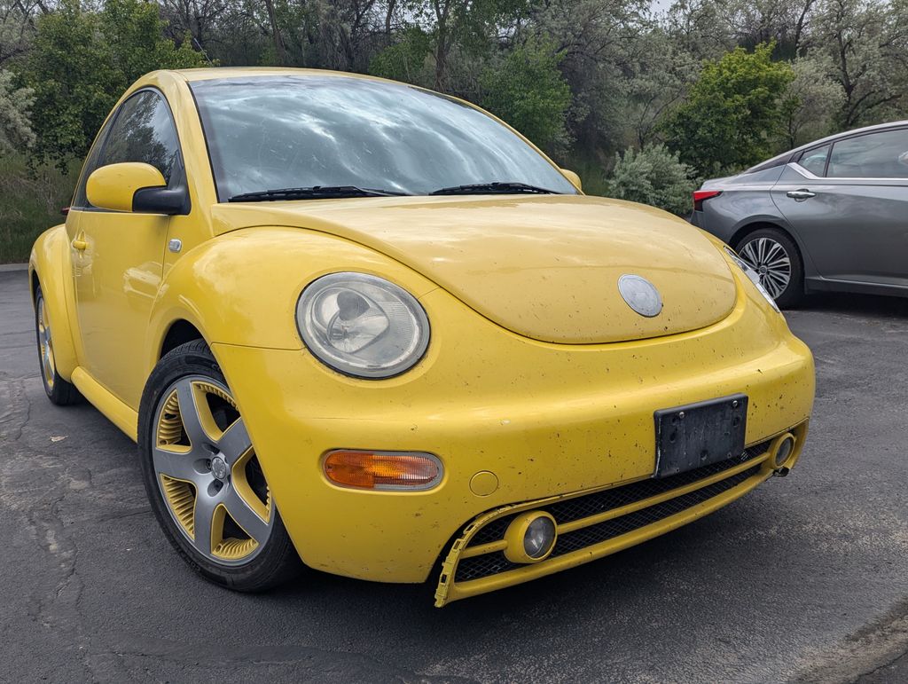 2002 Volkswagen Beetle GLS 1.8T's photo