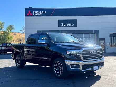 2025 Ram 1500 Laramie Truck Crew Cab