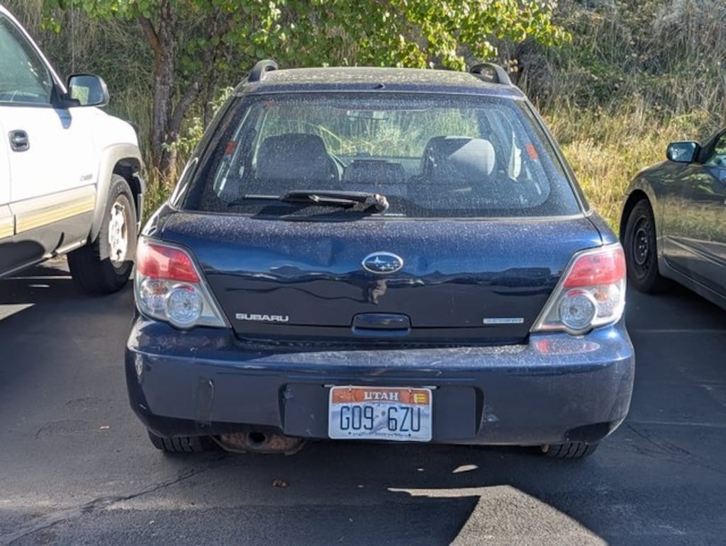 Used 2006 Subaru Impreza 2.5 i Wagon