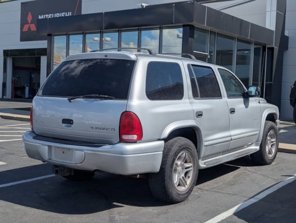 Used 2002 Dodge Durango R/T SUV