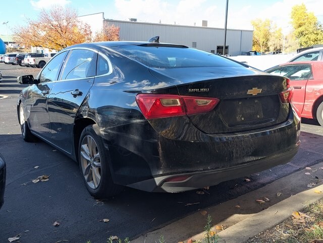 2018 Chevrolet Malibu 1LT photo 4