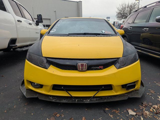 Used 2010 Honda Civic SI with VIN 2HGFA5E5XAH700065 for sale in Riverdale, UT