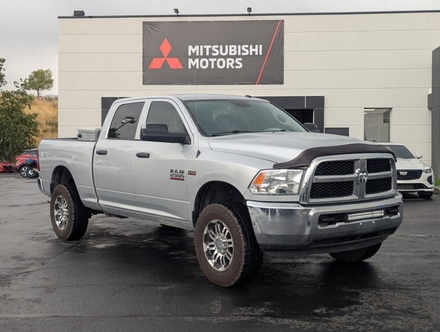 2015 RAM Ram 2500 Pickup