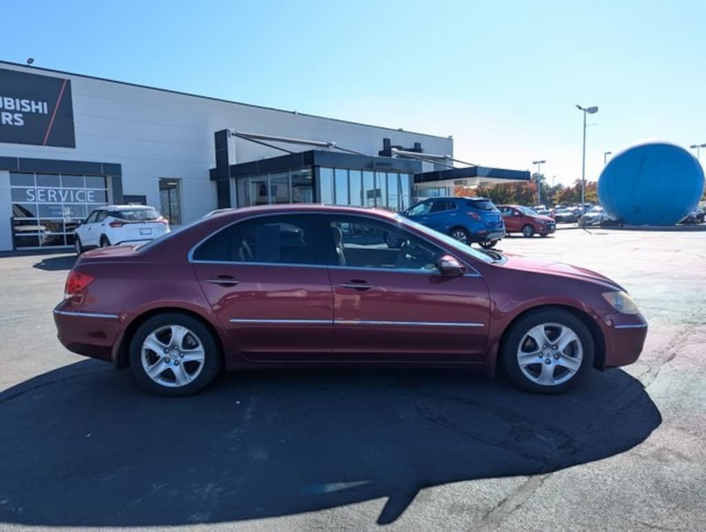Used 2008 Acura RL 3.5 w/Technology Package Sedan
