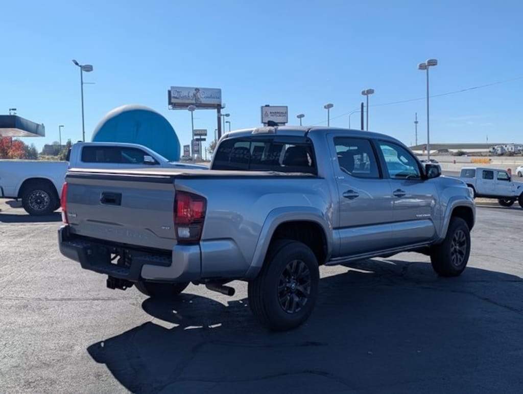 Used 2021 Toyota Tacoma  Truck Double Cab
