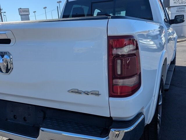 2021 Ram 1500 Laramie photo 2