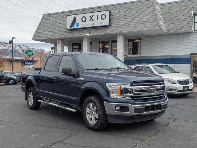 2019 Ford F-150 XLT's photo
