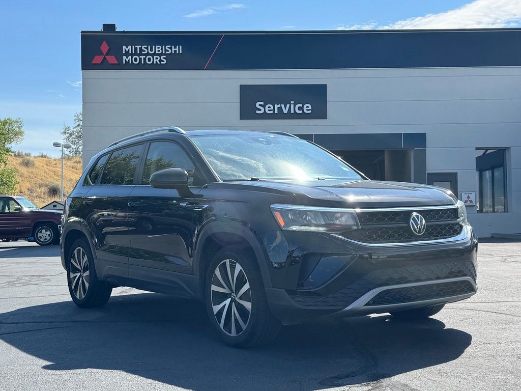 2022 Volkswagen Taos SE