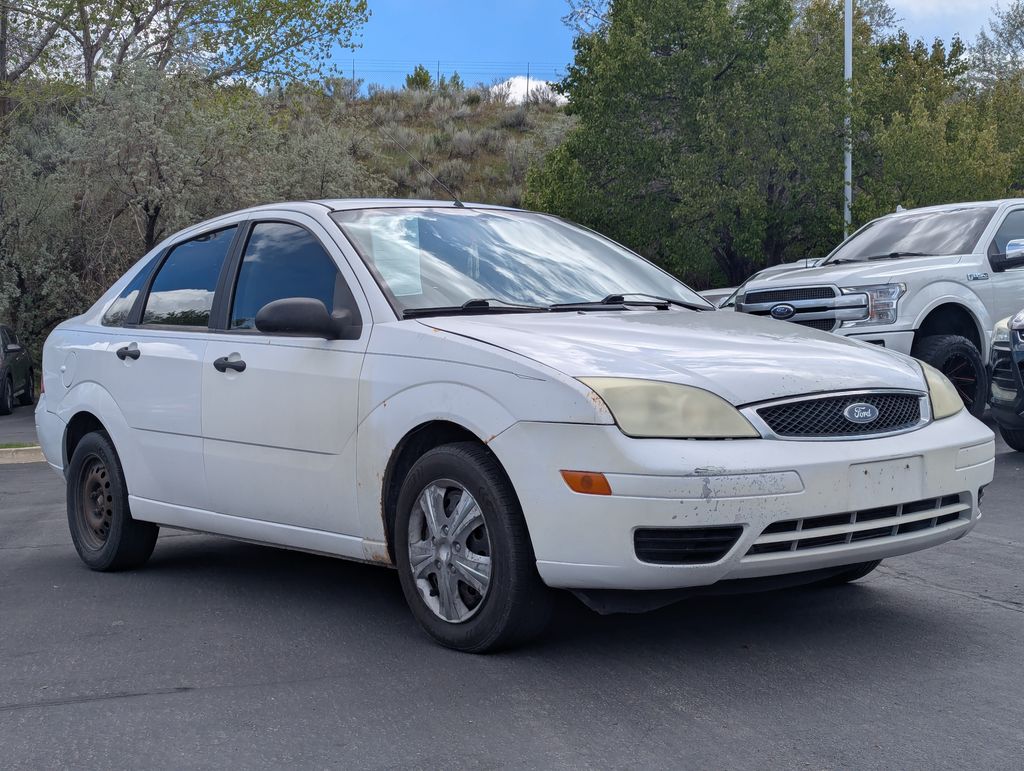 2006 Ford Focus ZX4 S's photo