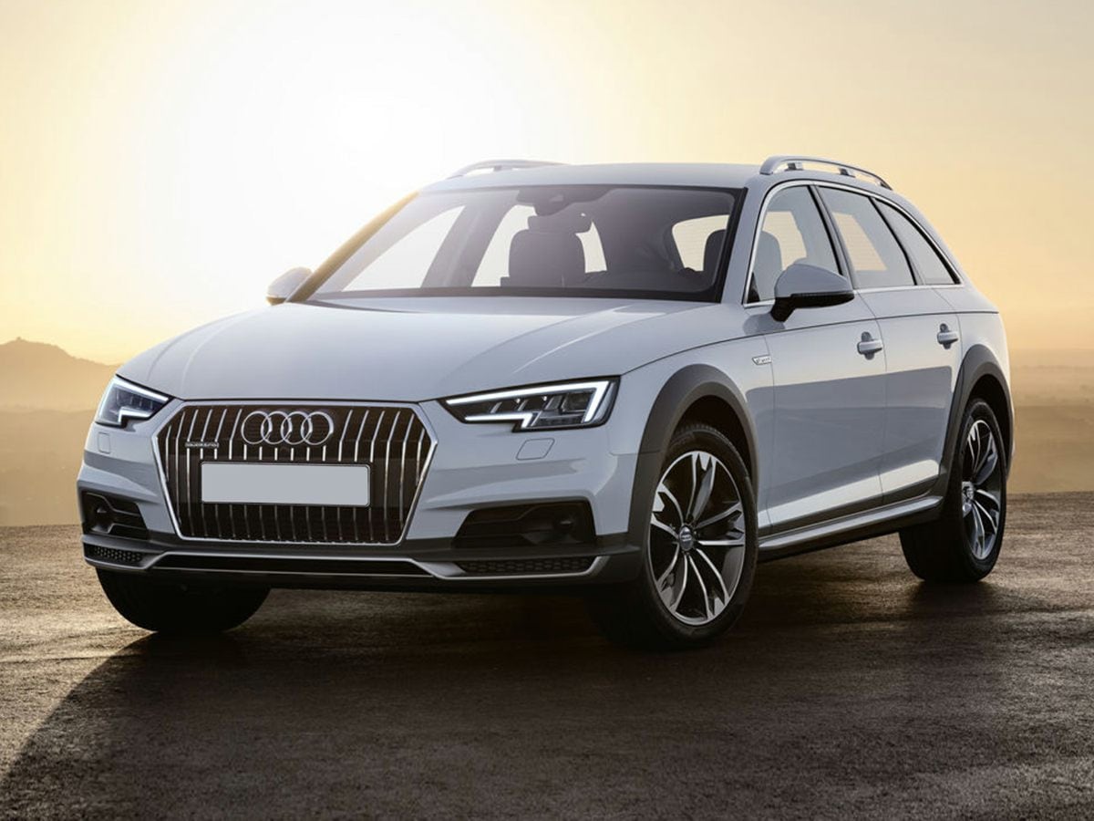 2018 Audi allroad Premium Plus's photo