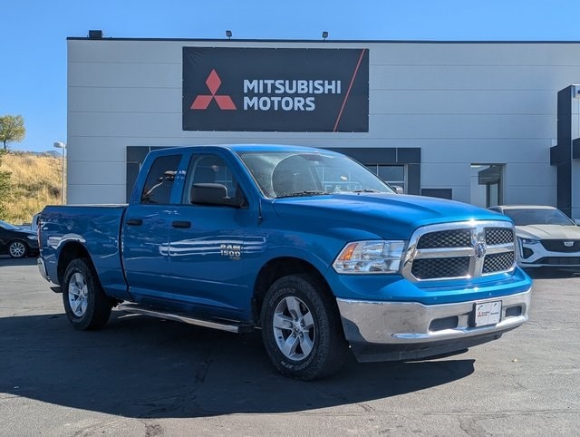 2021 RAM Ram 1500 Classic Tradesman's photo