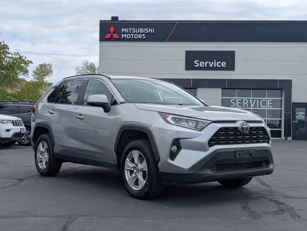 2021 Toyota RAV4