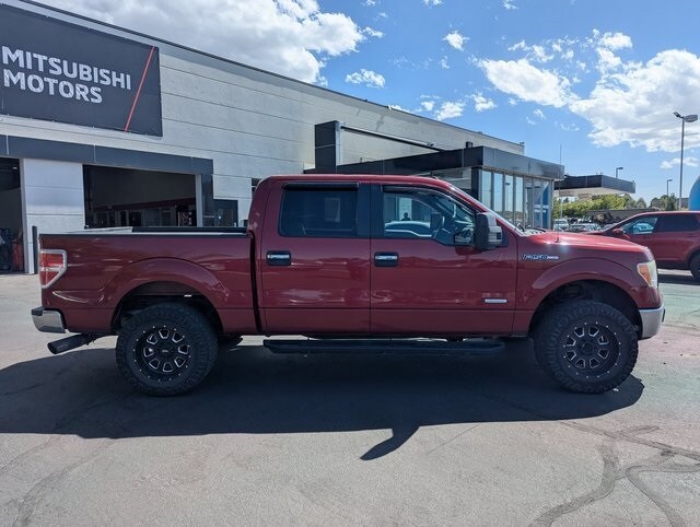 2013 Ford F-150 XLT photo 2