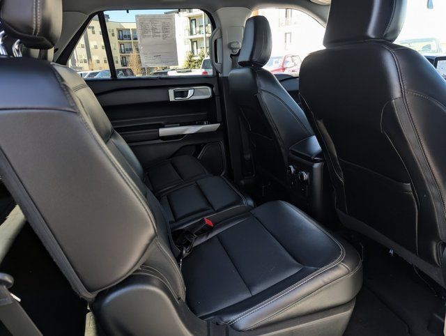 2023 Ford Explorer Limited - Photo 33