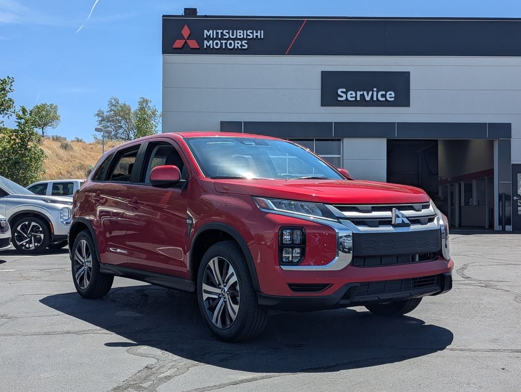 2026 Mitsubishi Outlander Sport 2.0 ES AWC CVT's photo