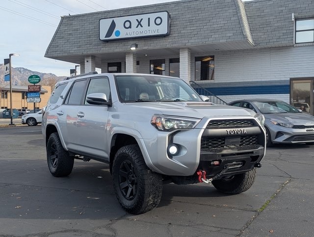 2021 Toyota 4Runner TRD Off-Road Premium's photo